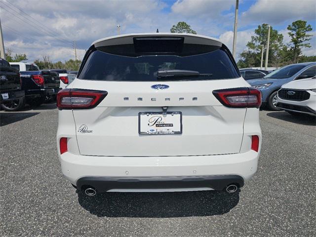 new 2024 Ford Escape car, priced at $32,225