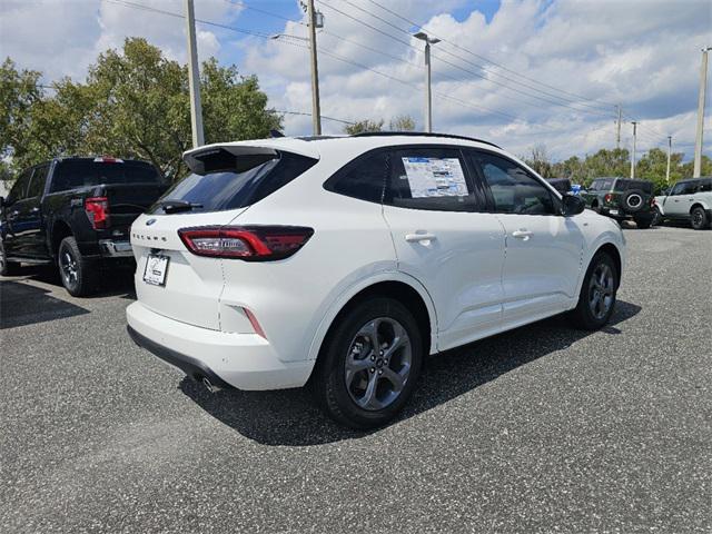 new 2024 Ford Escape car, priced at $32,225