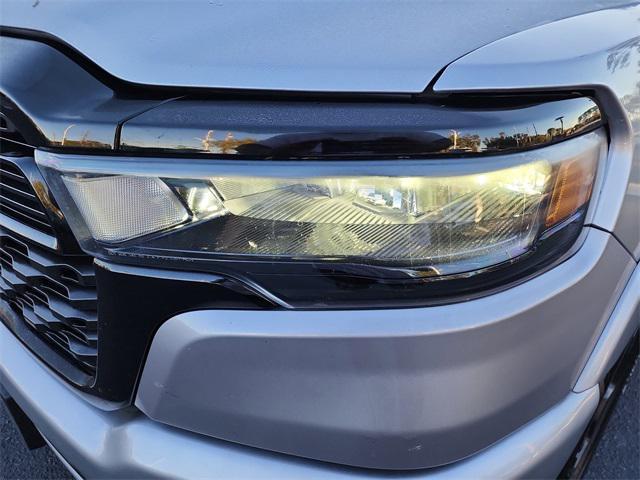 used 2025 Ram 1500 car, priced at $42,596