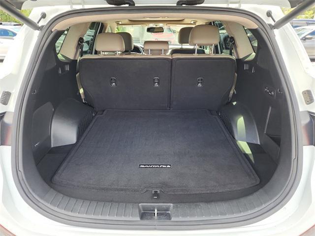 used 2019 Hyundai Santa Fe car, priced at $16,981