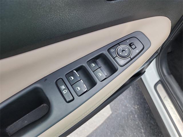 used 2019 Hyundai Santa Fe car, priced at $16,981