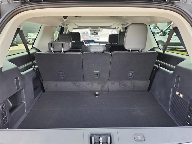 new 2025 Ford Expedition Max car, priced at $71,705