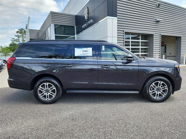 new 2025 Ford Expedition Max car, priced at $71,705