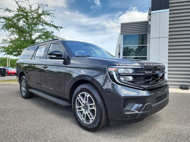 new 2025 Ford Expedition Max car, priced at $71,705