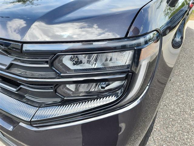new 2025 Ford Expedition Max car, priced at $71,705