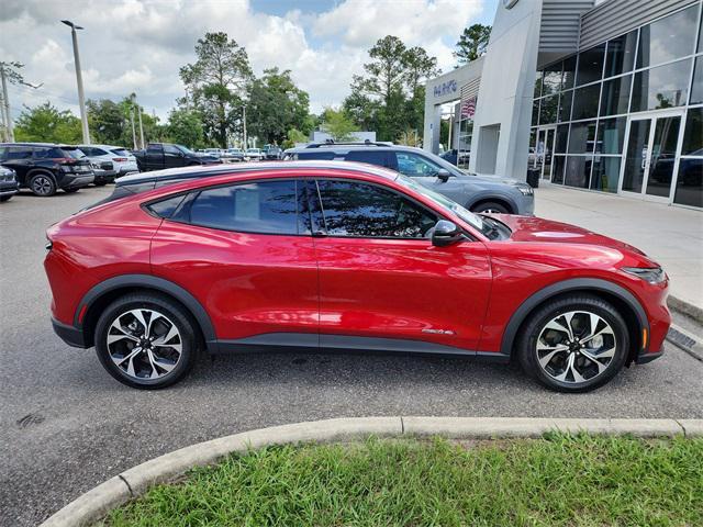 new 2024 Ford Mustang Mach-E car, priced at $52,685