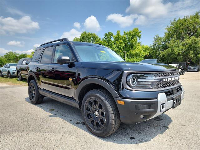 new 2025 Ford Bronco Sport car, priced at $39,972