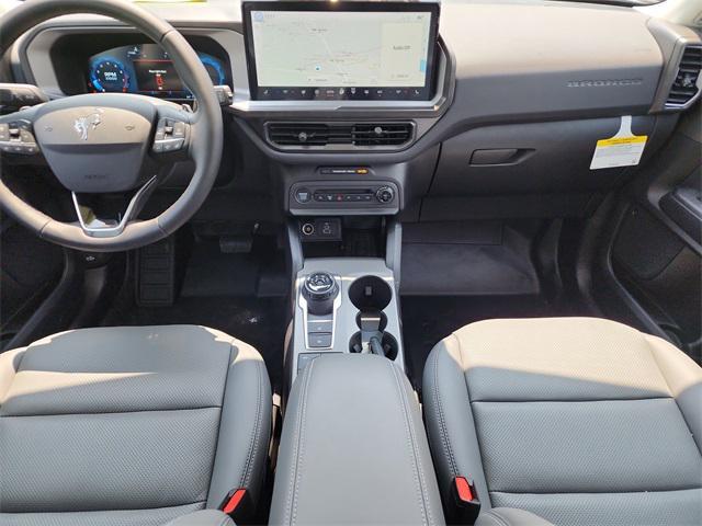 new 2025 Ford Bronco Sport car, priced at $39,972