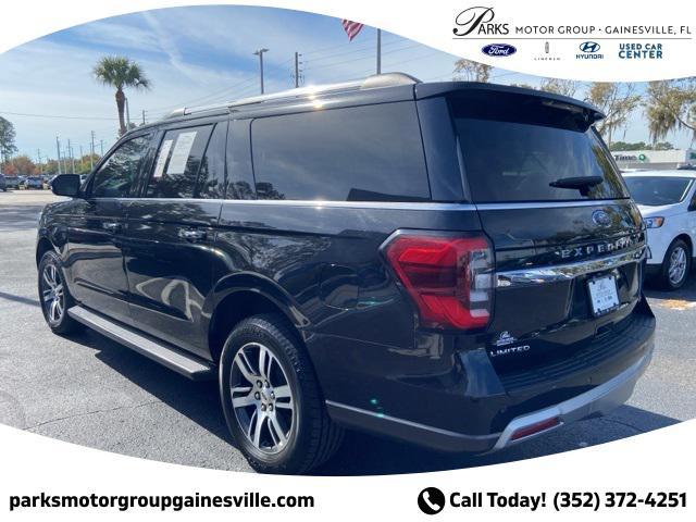 used 2024 Ford Expedition Max car, priced at $42,928