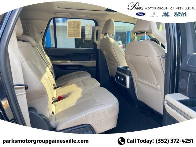used 2024 Ford Expedition Max car, priced at $42,928