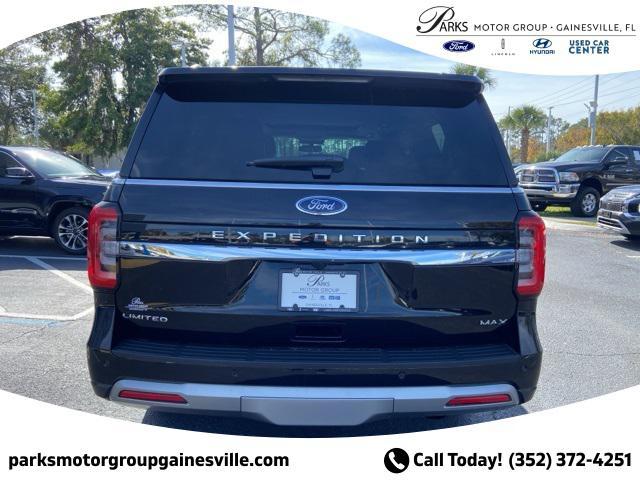 used 2024 Ford Expedition Max car, priced at $42,928