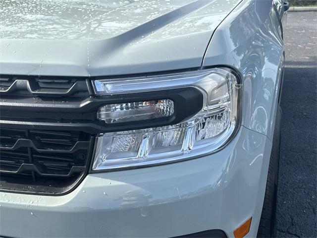 used 2024 Ford Maverick car, priced at $28,308