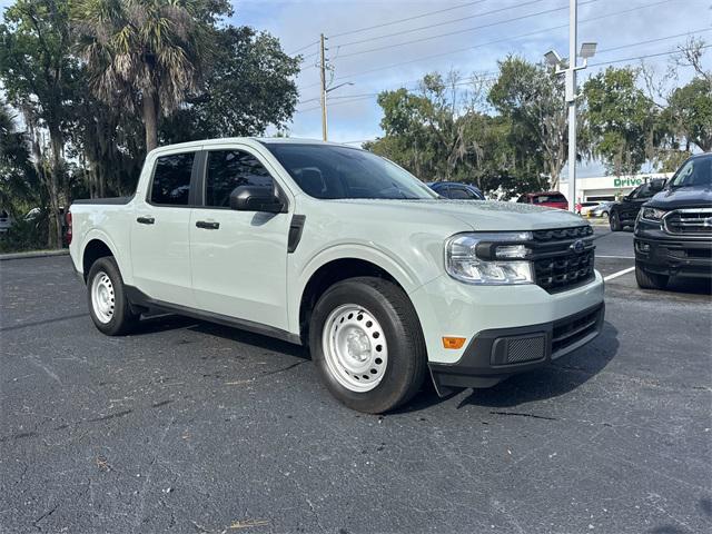 used 2024 Ford Maverick car, priced at $28,561