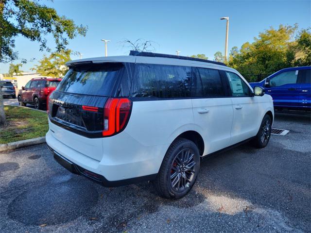 new 2025 Ford Expedition car, priced at $85,230