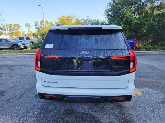 new 2025 Ford Expedition car, priced at $85,230