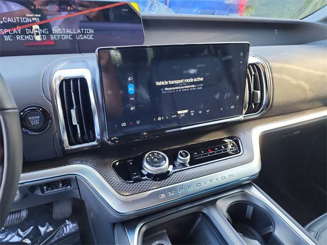 new 2025 Ford Expedition car, priced at $85,230