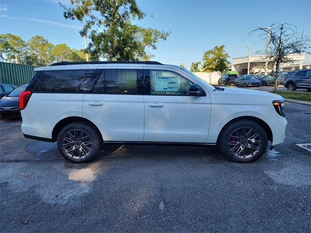 new 2025 Ford Expedition car, priced at $85,230