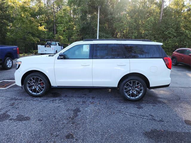 new 2025 Ford Expedition car, priced at $85,230