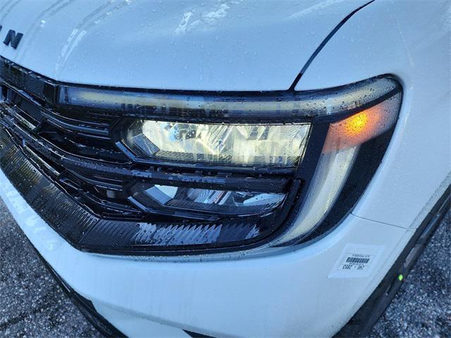 new 2025 Ford Expedition car, priced at $85,230