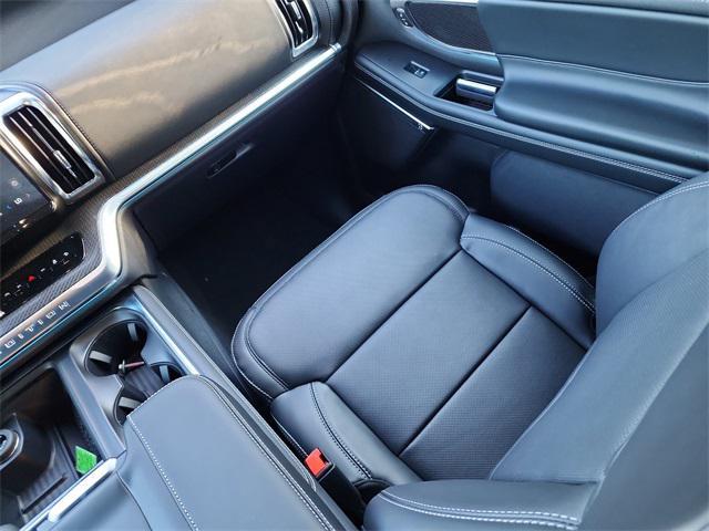 new 2025 Ford Expedition car, priced at $85,230