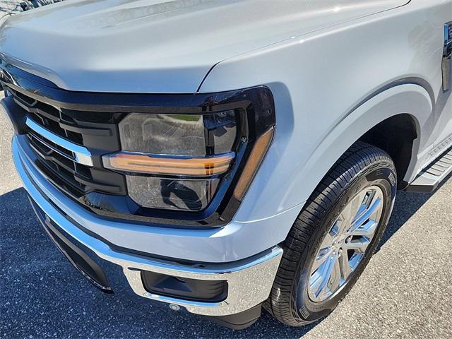 new 2025 Ford F-150 car, priced at $65,400