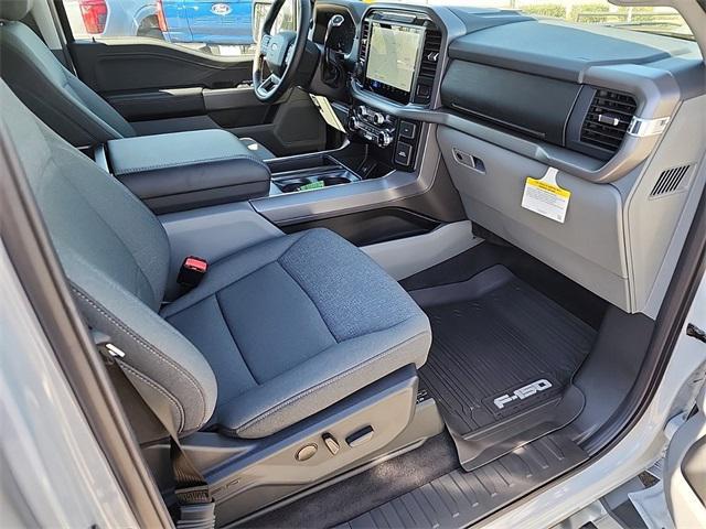 new 2025 Ford F-150 car, priced at $65,400