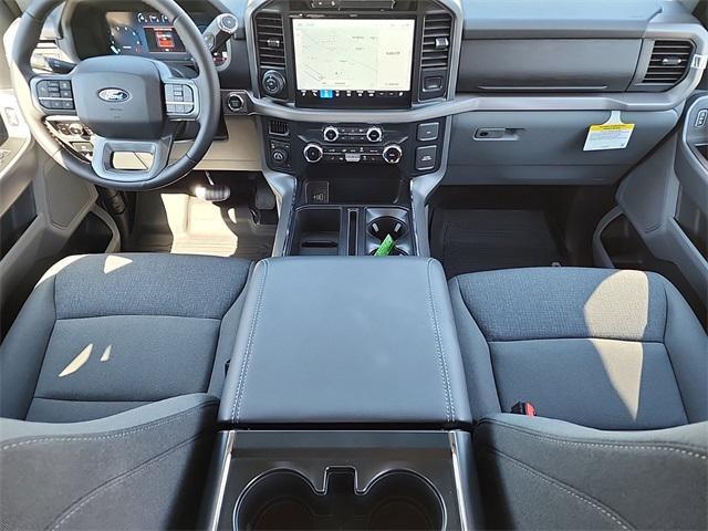 new 2025 Ford F-150 car, priced at $65,400