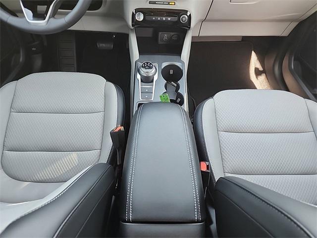 new 2024 Ford Escape PHEV car, priced at $32,142