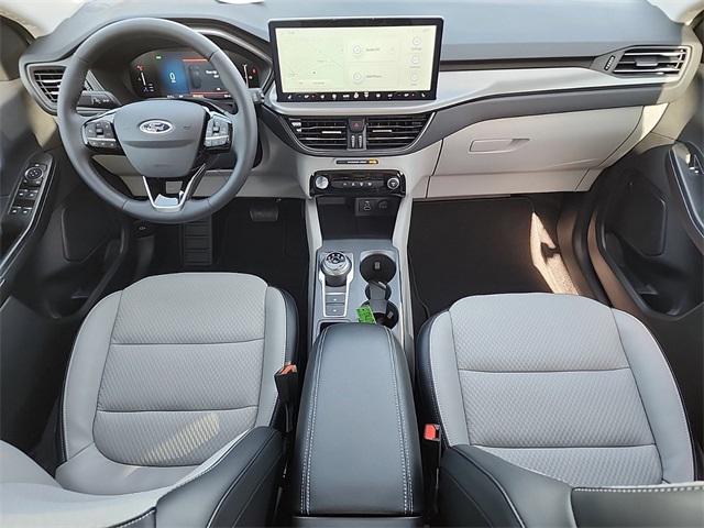 new 2024 Ford Escape PHEV car, priced at $32,142