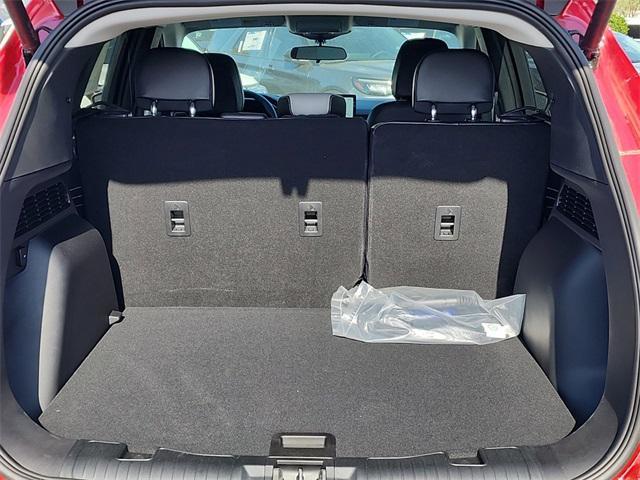 new 2024 Ford Escape PHEV car, priced at $32,142