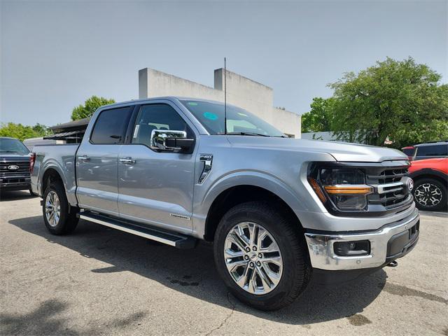 new 2025 Ford F-150 car, priced at $70,590