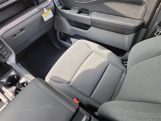 new 2025 Ford F-150 car, priced at $70,590