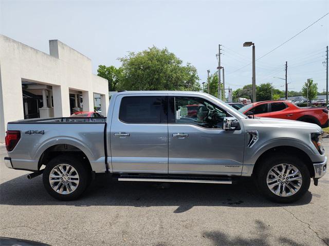 new 2025 Ford F-150 car, priced at $70,590