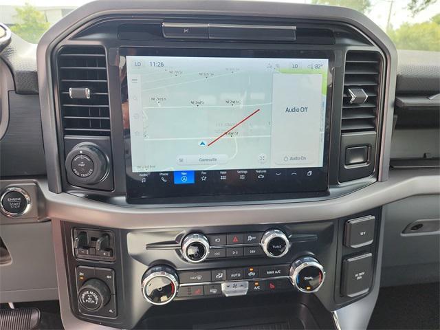 new 2025 Ford F-150 car, priced at $70,590