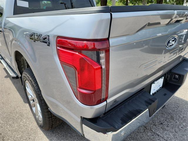 new 2025 Ford F-150 car, priced at $70,590