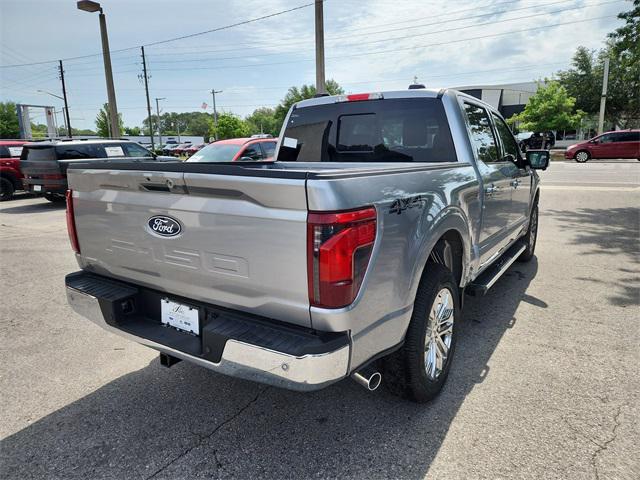 new 2025 Ford F-150 car, priced at $70,590
