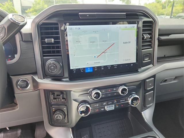 new 2025 Ford F-150 car, priced at $70,590