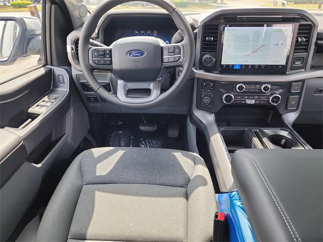 new 2025 Ford F-150 car, priced at $70,590