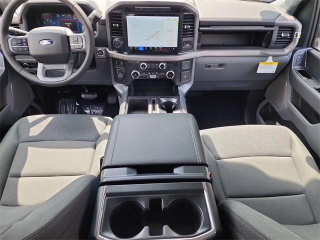 new 2025 Ford F-150 car, priced at $70,590