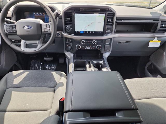 new 2025 Ford F-150 car, priced at $70,590