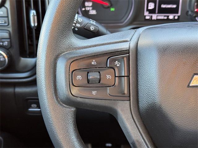 used 2022 Chevrolet Silverado 1500 car, priced at $34,499