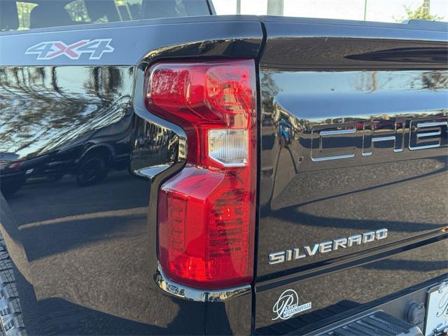 used 2022 Chevrolet Silverado 1500 car, priced at $34,499