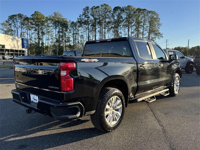 used 2022 Chevrolet Silverado 1500 car, priced at $34,499