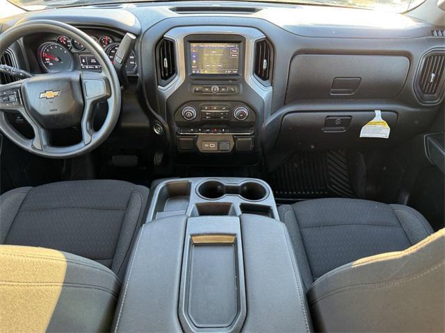 used 2022 Chevrolet Silverado 1500 car, priced at $34,499