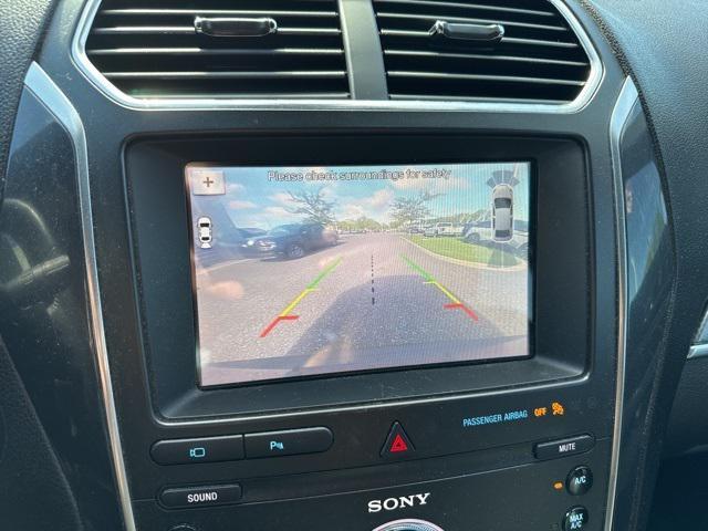 used 2019 Ford Explorer car, priced at $23,483