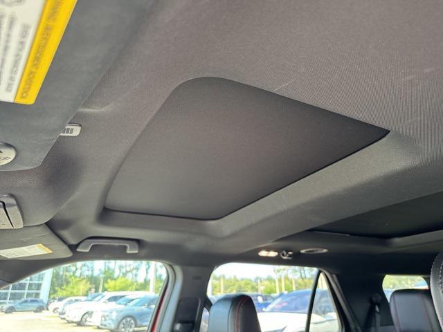 used 2019 Ford Explorer car, priced at $23,483