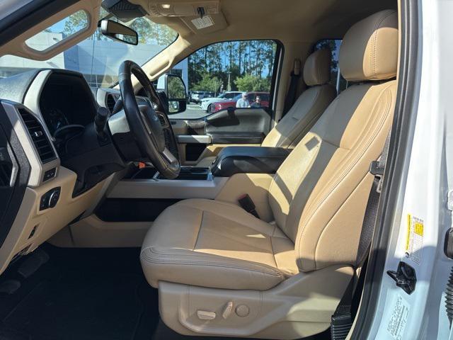 used 2021 Ford F-450 car, priced at $65,952