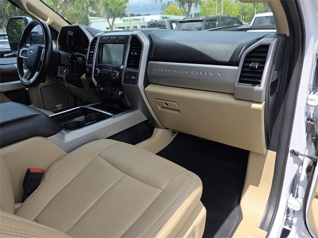 used 2021 Ford F-450 car, priced at $62,973