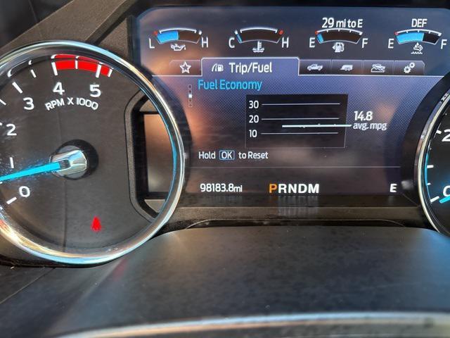 used 2021 Ford F-450 car, priced at $65,952