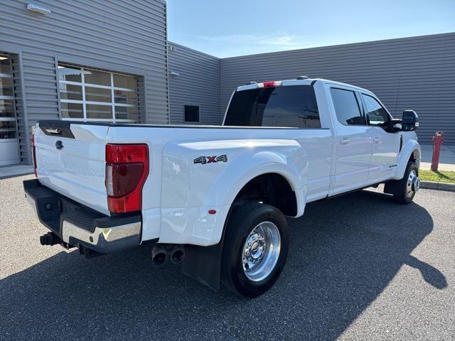 used 2021 Ford F-450 car, priced at $65,952